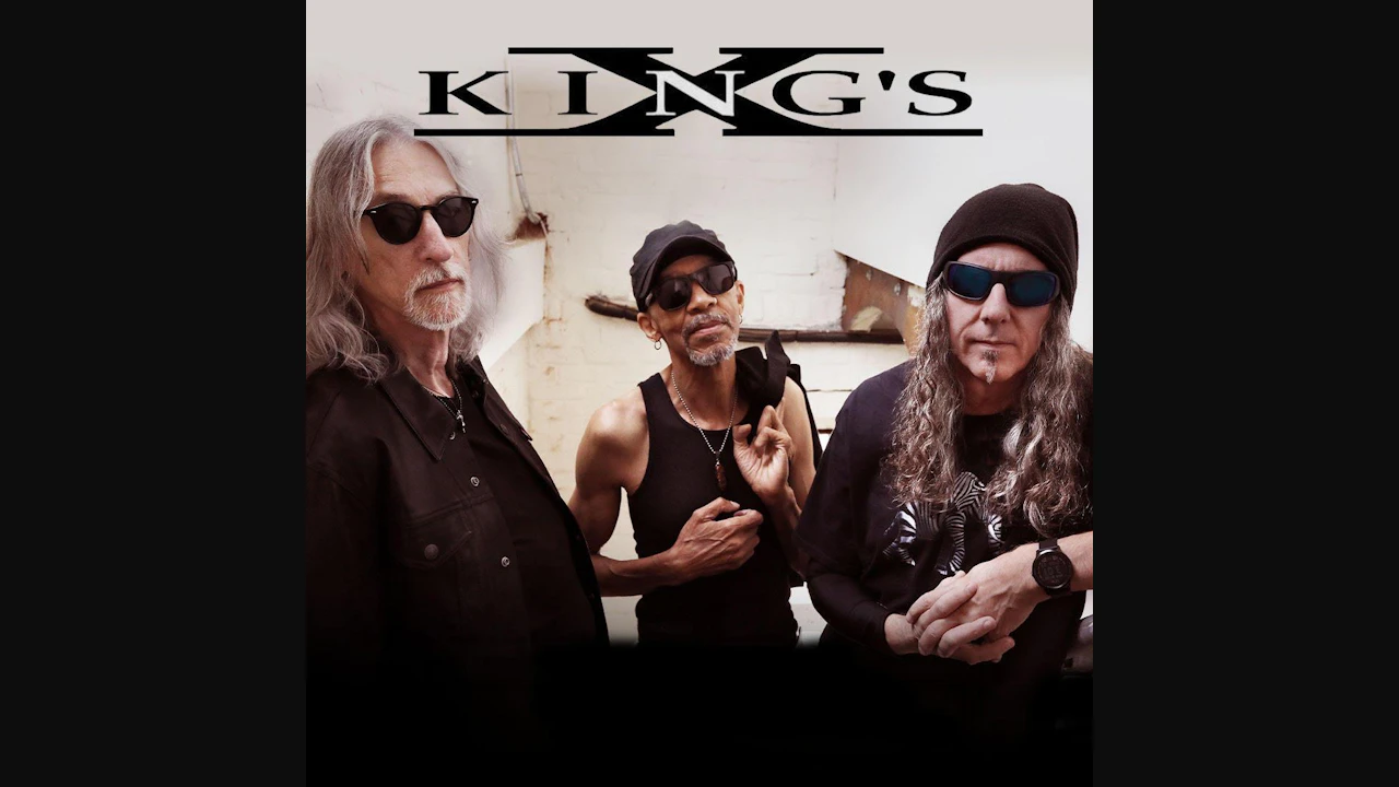 KING'S X With special guest: CRUSHPOINT