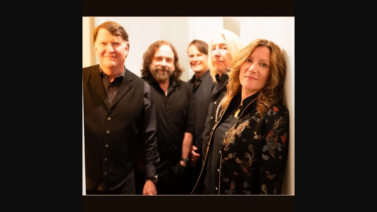 Michelle Malone Band w/ Trina Meade & Co.