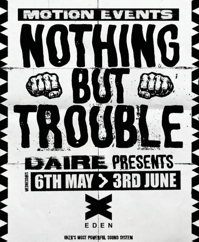 Nothing But Trouble