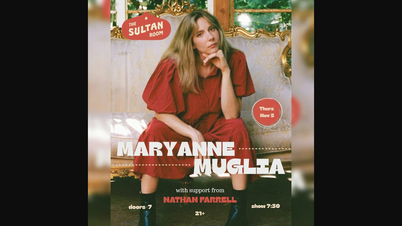 MaryAnne Muglia, Nathan Farrell