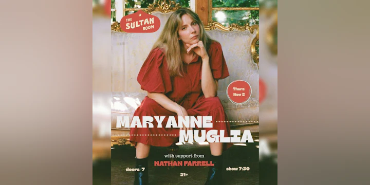 MaryAnne Muglia, Nathan Farrell