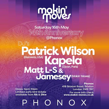 Phonox