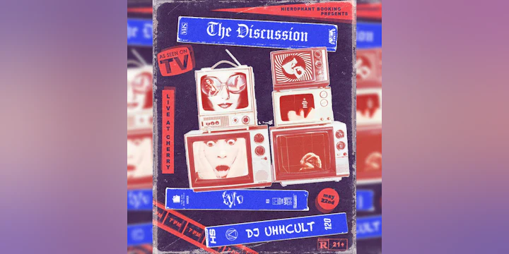 Hierophant Booking Presents: The Discussion
