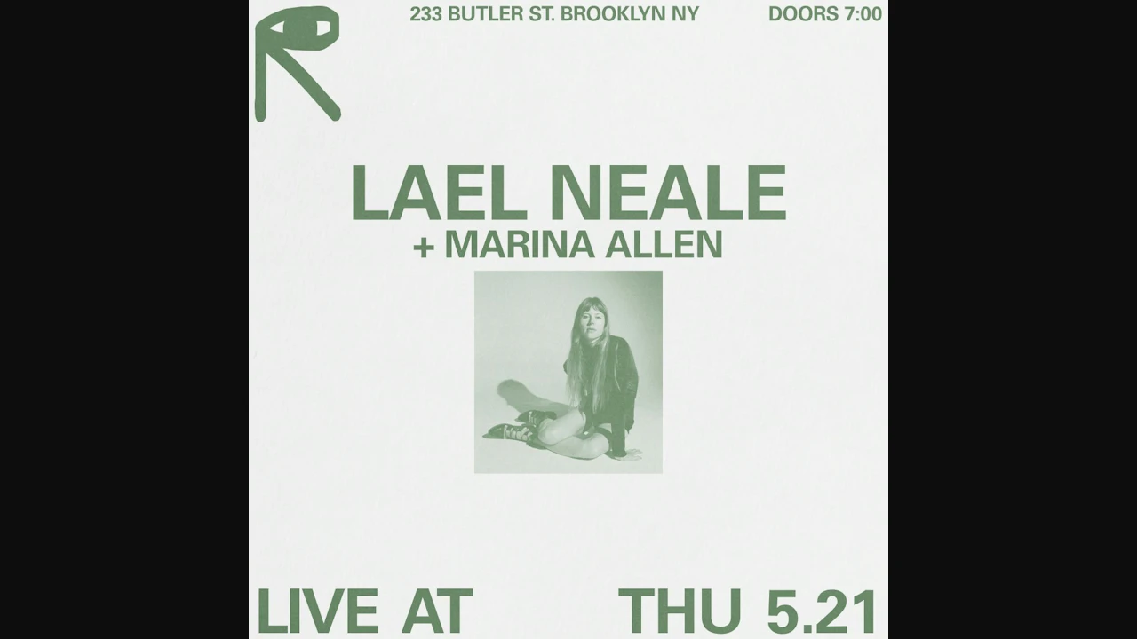 Lael Neale, Marina Allen