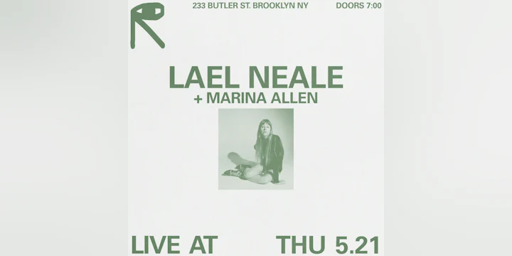 Lael Neale, Marina Allen