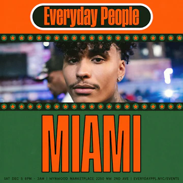 Miami Concerts & Events