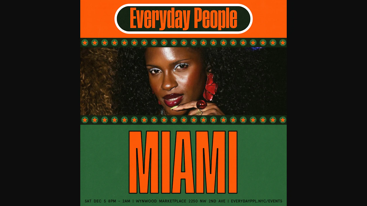 Everyday People Miami