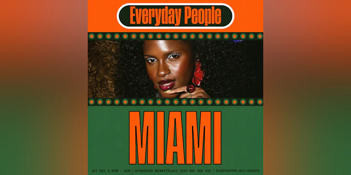 Everyday People Miami