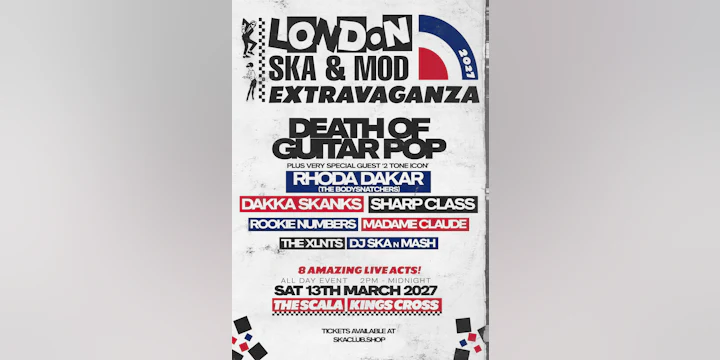 The London Ska & Mod Extravaganza