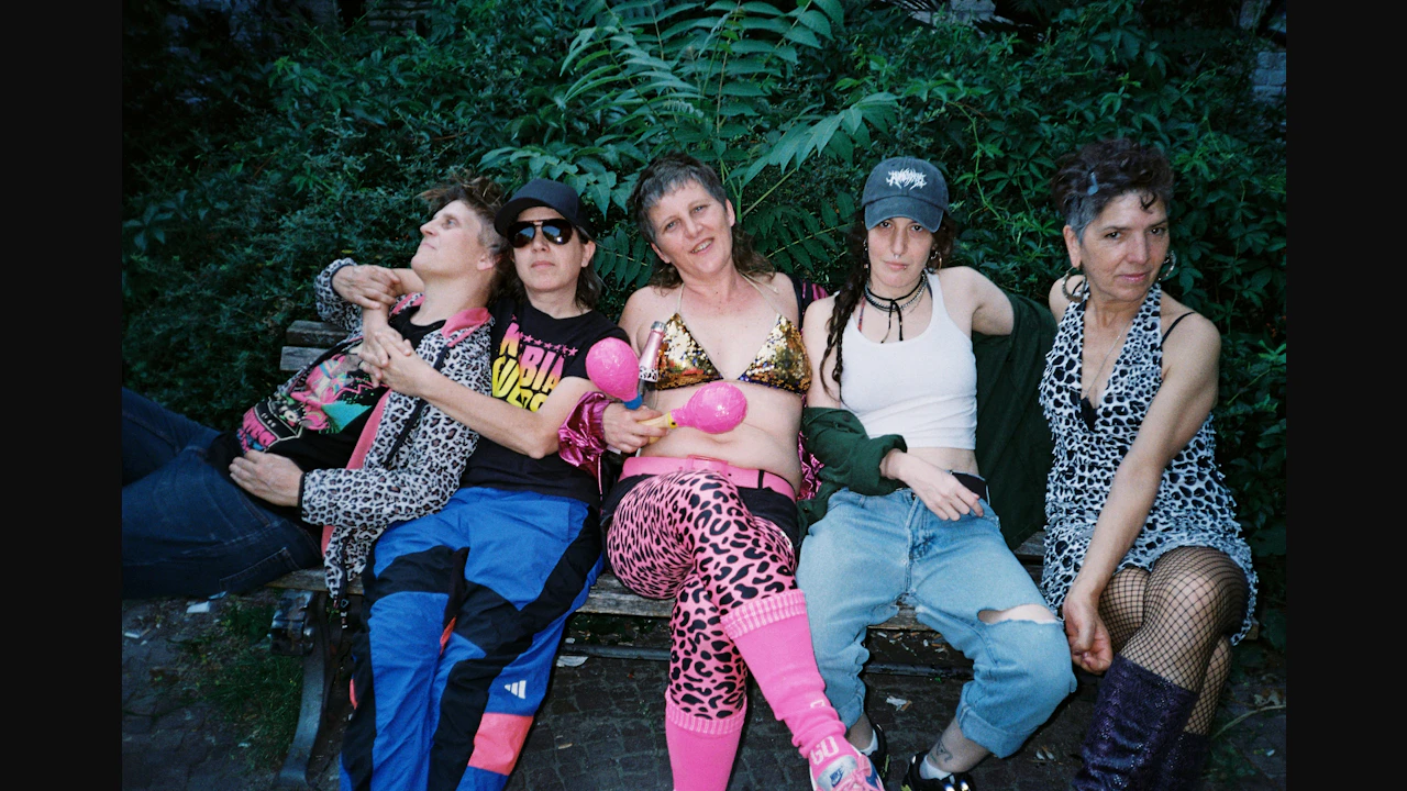 Kumbia Queers