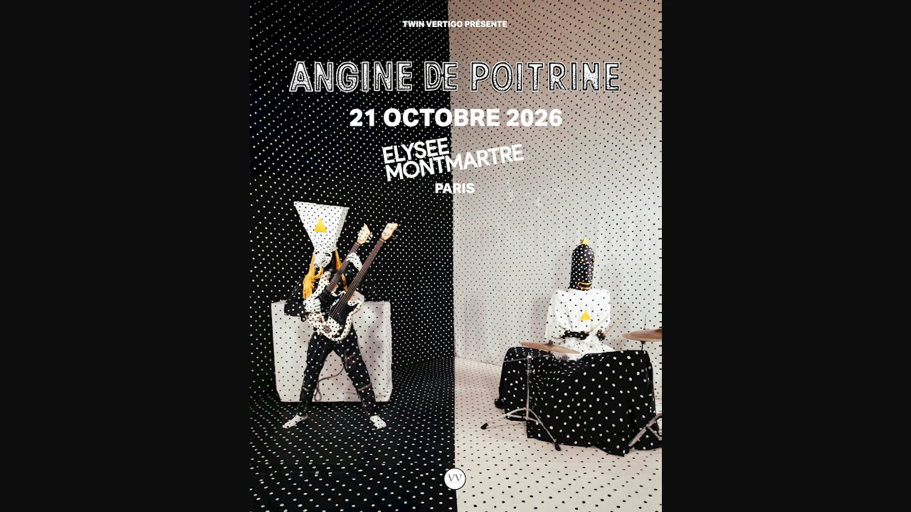 Angine de Poitrine