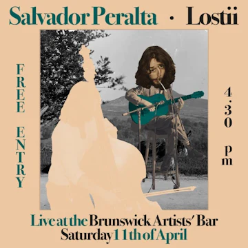 Brunswick Artists Bar