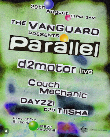 The Vanguard