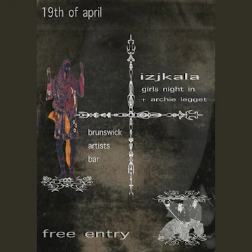 Brunswick Artists Bar