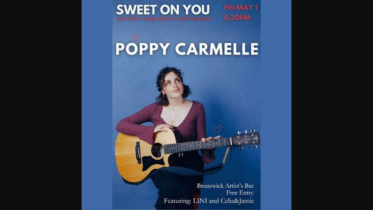 Poppy Carmelle / Lini / Celia & Jamie