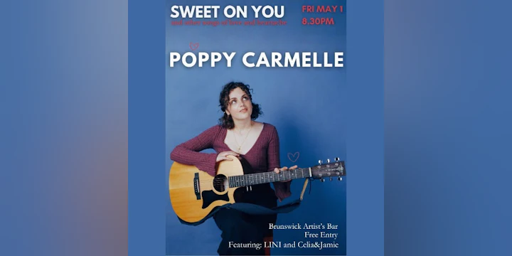 Poppy Carmelle / Lini / Celia & Jamie