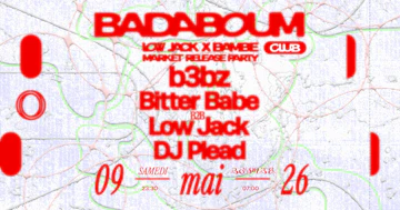 Badaboum