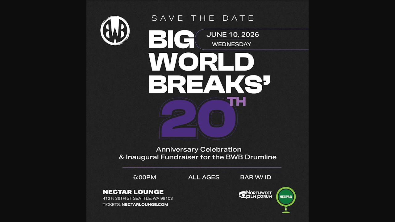 Big World Breaks 20th Anniversary Celebration