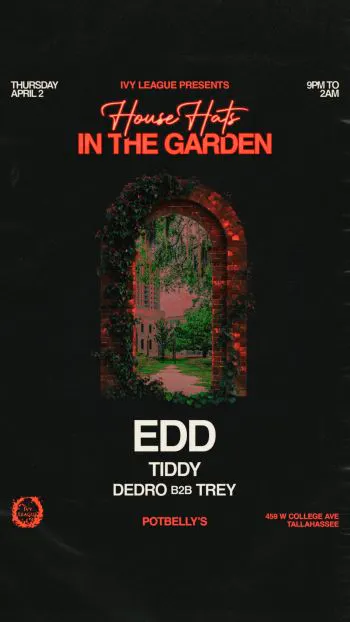 Purgatory: HouseHats Label takeover Ft. EDD