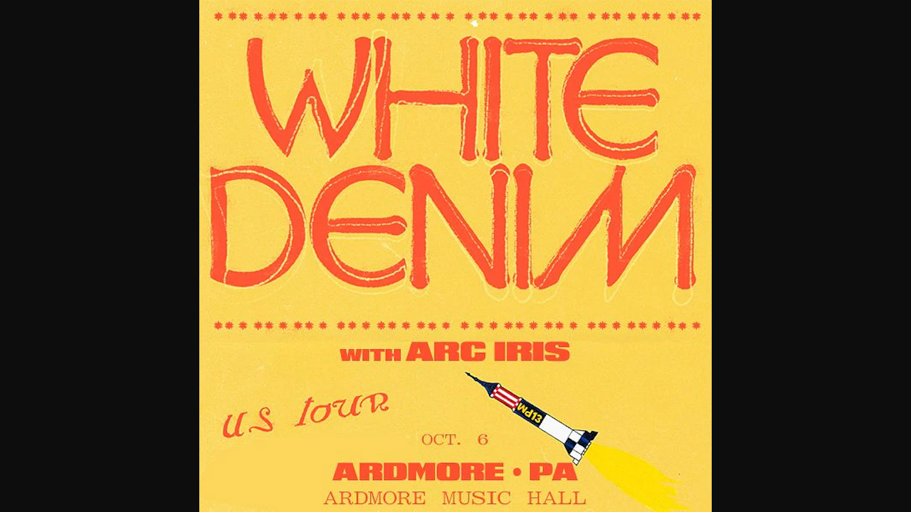 White Denim
