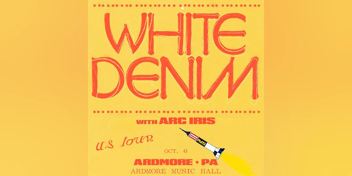 White Denim