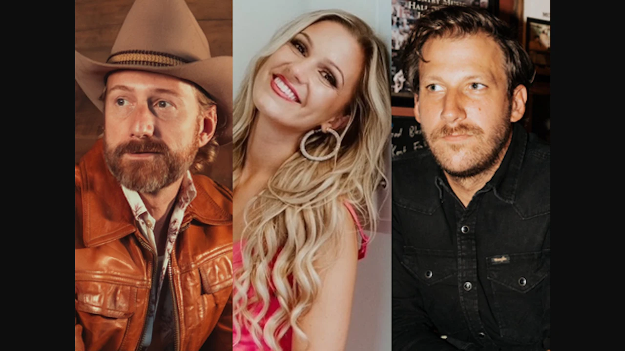 Buddy's Place Writer's Round w/ Brett Sheroky, Tana Matz, Nate Fredrick