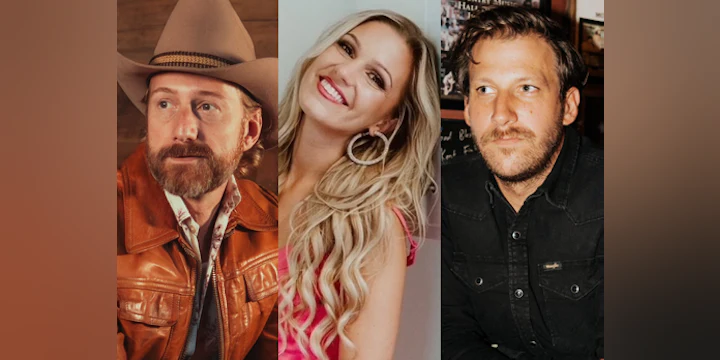 Buddy's Place Writer's Round w/ Brett Sheroky, Tana Matz, Nate Fredrick