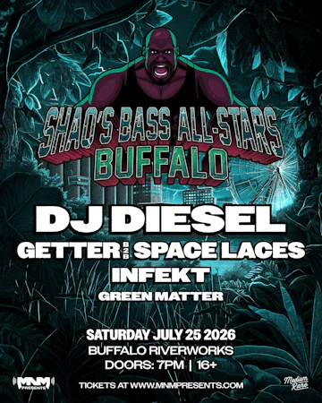 Buffalo Concerts & Events