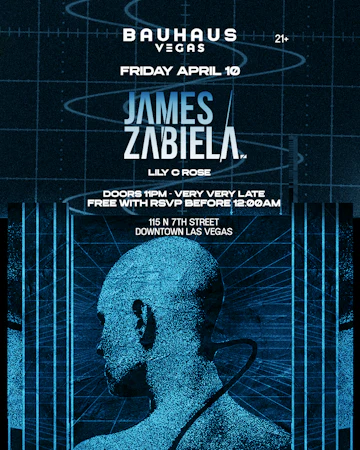 Bauhaus Vegas Afterhours