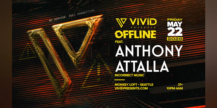 Offline Feat. Anthony Attalla