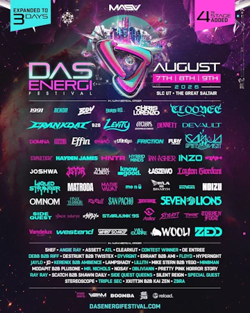 Das Energi Festival