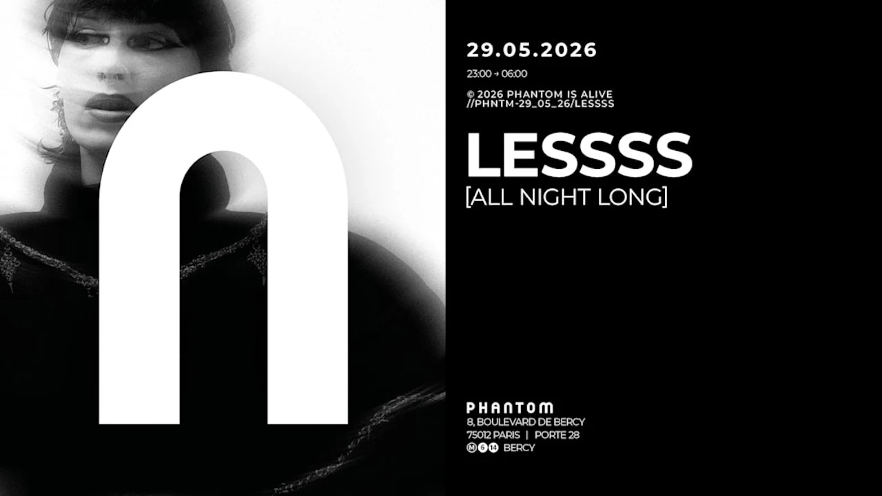 Phantom : LESSSS All Night Long