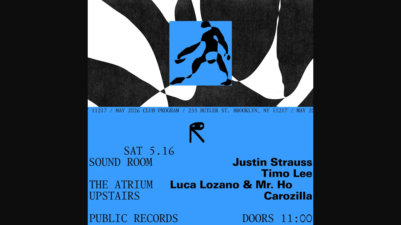 Justin Strauss, Timo Lee / Luca Lozano & Mr. Ho / Carozilla