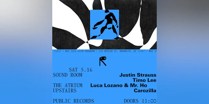 Justin Strauss, Timo Lee / Luca Lozano & Mr. Ho / Carozilla