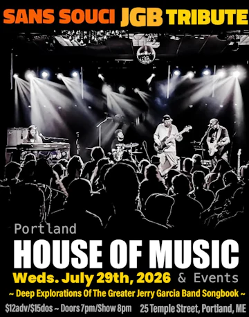 Portland House Of Music