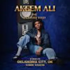 Akeem Ali The Texture Tour