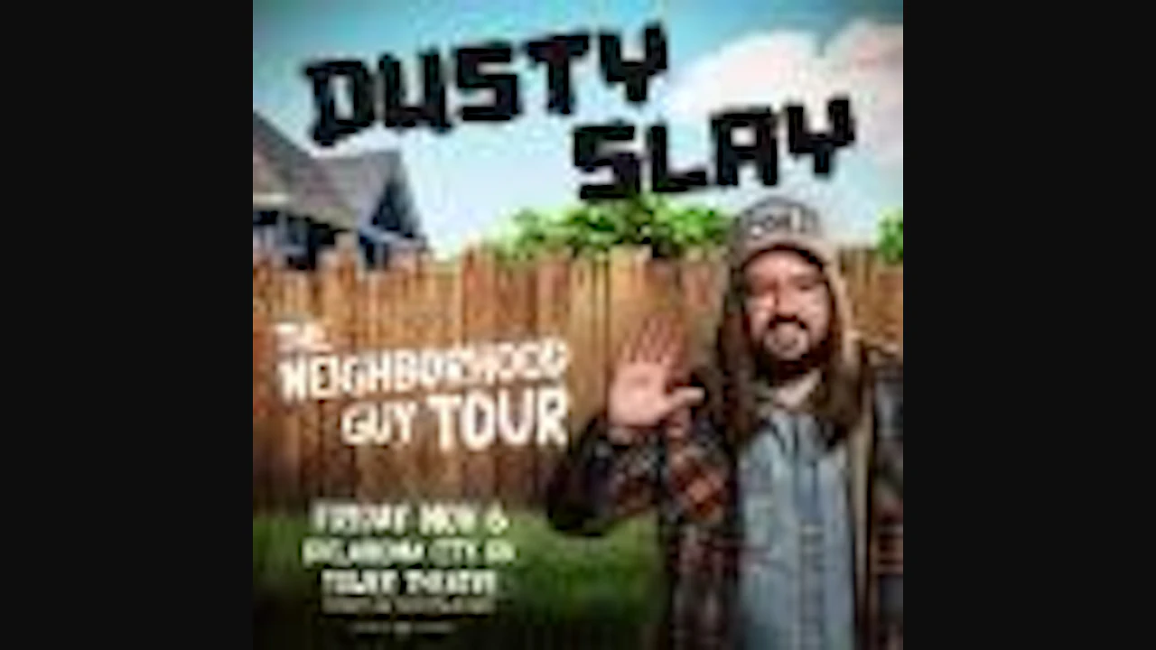 Dusty Slay: The Neighborhood Guy