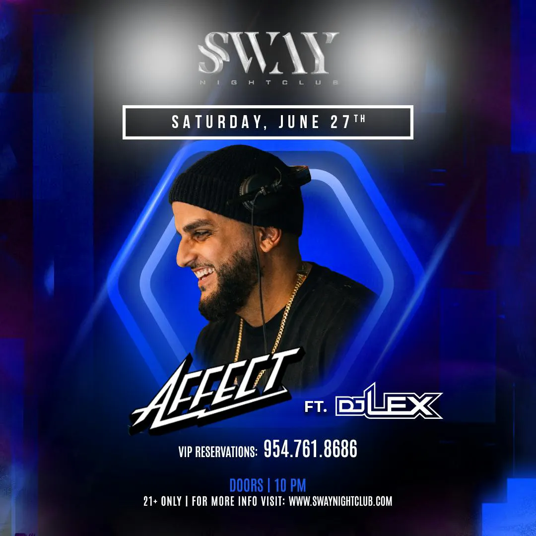 Swaysted Saturdays