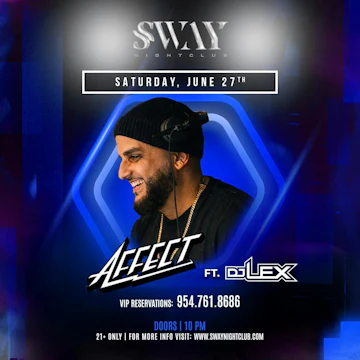Sway Nightclub