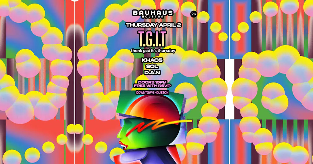 TGIT @ Baufam Thursdays