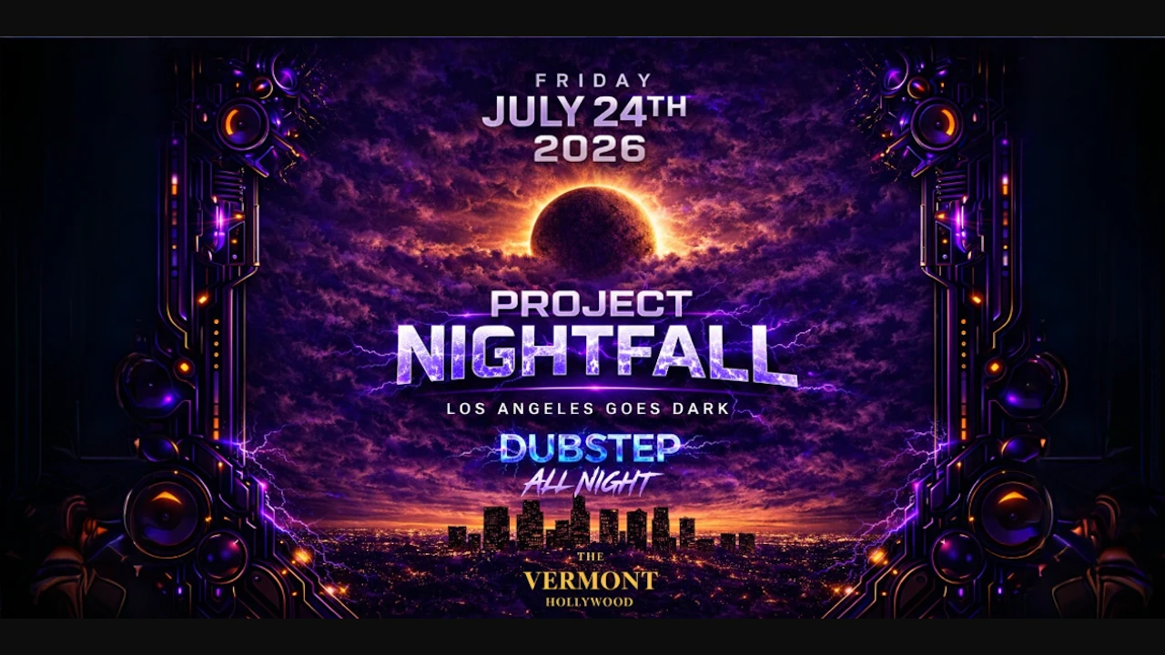 Project Nightfall | Vermont Hollywood