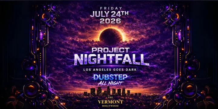 Project Nightfall | Vermont Hollywood