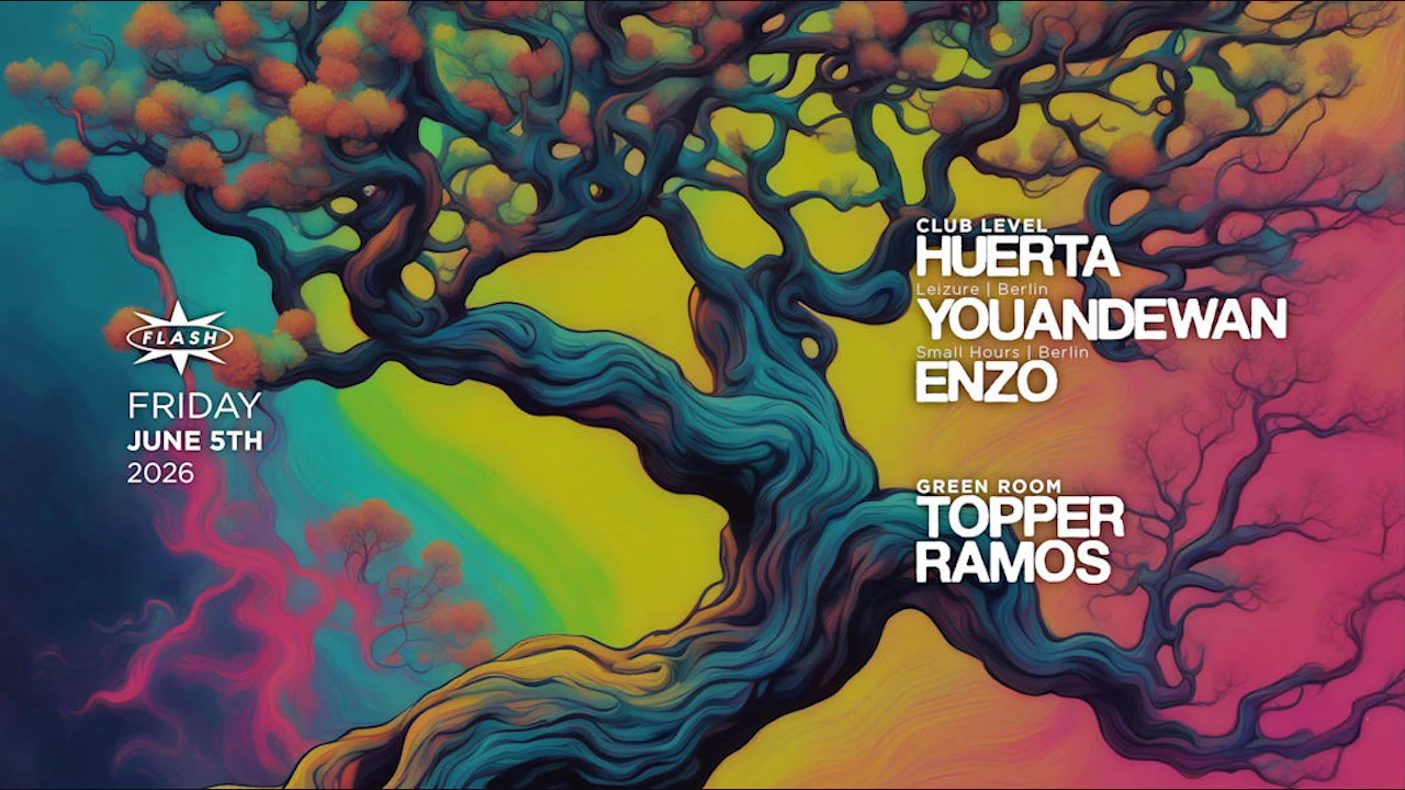 Huerta - Youandewan