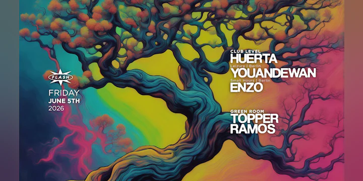 Huerta - Youandewan