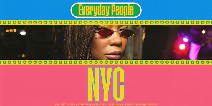 Everyday People NYC