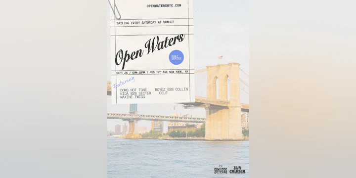 NYC Summer Boat Series