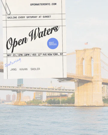 NY Boat Party / Booze Cruise