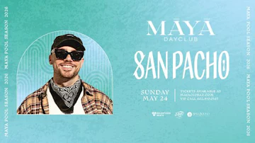 Maya Dayclub