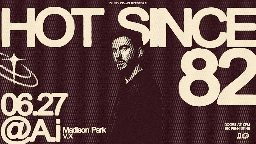 Hot Since 82