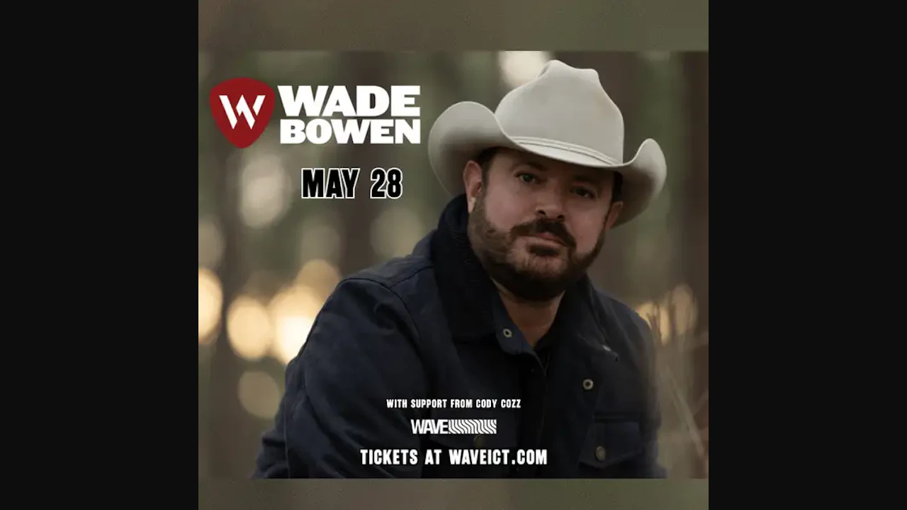 Wade Bowen